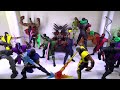 Epic Marvel Legends Collection Tour 2022 with XManny87