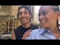 MODEL VLOG | First time in New York : jobs, fittings, schedule, agency...