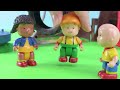 Caillou At the Dentist | Fun for Kids | Videos for Toddlers | Family Fun | Full Episode