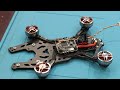 How to build Cinelog 35 V2 Cinewhoop | DJI O3 Build | Cinematic FPV Drone| Full Build Video