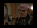 Quark goes home to see his Mom