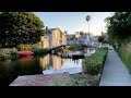 Walking Tour Venice Canals 4K, Los Angeles