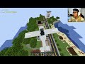 I Started a WAR in a BILLIONAIRE Only Minecraft Server!