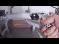 Knifemaking Neckknife Part 2