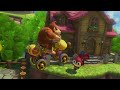 Mario Kart 8 Deluxe | Crossing Cup | Donkey Kong| 150 CC