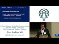 AHS18 Chris Knobbe - Is Age-related Macular Degeneration Preventable & Treatable w/ Diet?