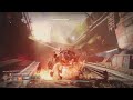 Destiny 2: Song of Flame + Dragon's Breath 2.0 DPS Test