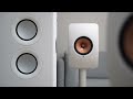 KEF LS60 Vs LS50 | LS60 Wireless HiFi Speakers Review | Impressions & Aesthetic Unboxing