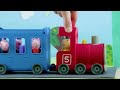 Peppa Pig Official Channel | Supermarket Sweep | Cartoons For Kids | Peppa Pig Toys