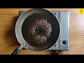 How to make Molasses @ Home