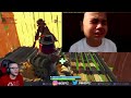 I Made My Little Brother CRY From *TROLLING* Him Too Much in Fortnite: Battle Royale | MindOfRez