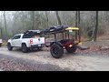 East Tennessee Overland Winter Trip 2019 Vehicle Lineup