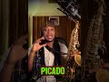Tip de saxofón 🎷 #1 “El Picado” by Maiking Germán