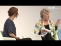 Sense and Sensibility - A Conversation Beyond Borders (Viviane Reding & Elif Shafak) | DLDwomen 14