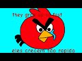 Angry birds in a nutshell 2