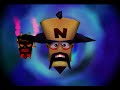 Crash Bandicoot 3: Timetwister Message - Dr. N. Cortex (HD)