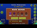 Ultra Paracosm by IIIRulasIII | Easy Demon