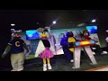 chuck e cheese's - Springfield il - VIDEO 15 FINAL - crochet all day - 4/6/24