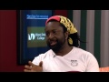 Marlon James on A Brief History of Seven Killings at Miami Book Fair