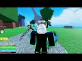 Mastering The OVERPOWERED Sanguine Art Fighting Style... (Roblox Bloxfruit)