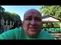 Busch Gardens Williamsburg - Freaking out on Roller Coasters!