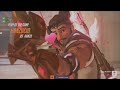 Overwatch 2 but I carry a female genji part 2