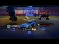 Rocket League Placement Matches from Hell