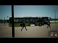 The Bus Route 017 Gameplay