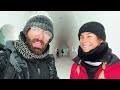 Would you sleep in this ICE HOTEL at -7ºC in Sweden 🇸🇪? Dos Locos de Viaje