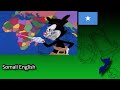 Yakko's World - Languages of the Arab League