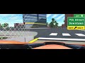 Roblox Ultimate Driving: I-95 South and I-76 East to Downtown Westover (Highway Time Lapse Drive)