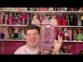 Review of Mini Barbieland and Barbie Olipop and some Barbie candy!