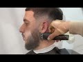 How To Do a PERFECT DROP FADE in 3 Steps | Full Beginning Barber Tutorial ( Wavy/ Curly Hair )