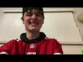 49ers fan reacts to Super Bowl 58