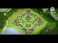 Global top 05 base link with Th16 || CLASH OF CLAN ||