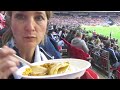 White Caps vs Sporting Kansas City at BC Place