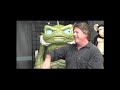 Guest RICK GALINSON on Mini Son Of Monsterpalooza, 2020, with Ted Haines, The Foamfabber