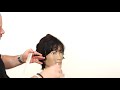 Feathered Layers Men’s Haircut Tutorial - TheSalonGuy