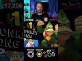 Let's improve DK's out of shield game (vertical stream)