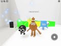 The Crayon Song Colourblocks Version (Roblox)