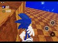 Roblox Sonic infinity with winnner719