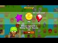 Lets Play Bloons Monkey City BFB Camo Craziness Zig Zag Short Heavy Forest Map No Commentary 533