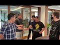 [World Superstar] Mikuru Asakura Visits Manny Pacquiao's Mansion