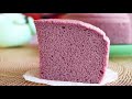 简单蒸蛋糕做法 │ 免烤箱，绝不塌陷，少油少糖，健康蛋糕 No oven steamed cake 【ENG SUB】