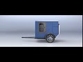 Sweetwater Adventure Trailers Air Ride Suspension