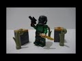 Lego Star Wars Bounty Hunter Figbarf