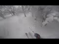 Skiing Jay Peak on an MLK 12in Powder Day - Deliverance