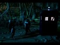 Doctor Who: TARDIS Take-off and Landing with Time-tunnel effect.