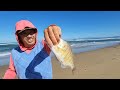 Fishing for Surf Perch