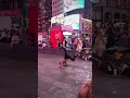 Time square New York City adventures